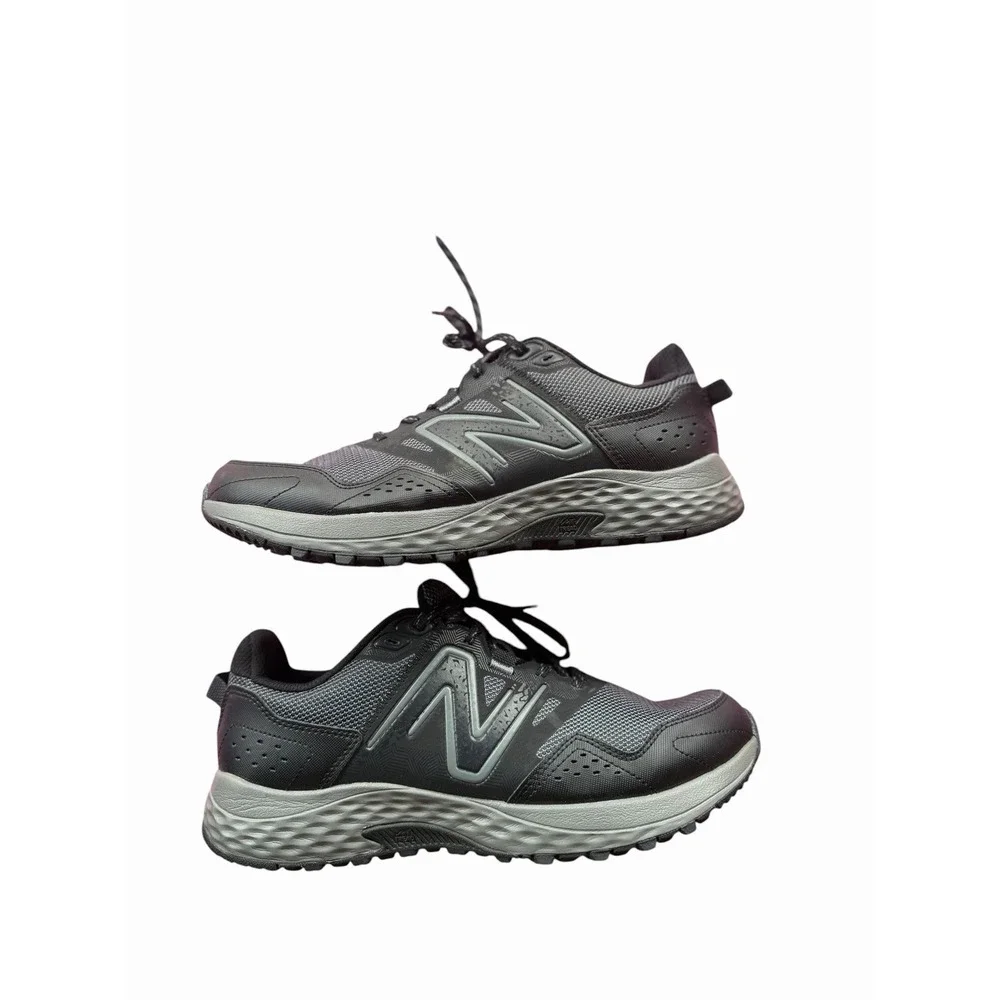 New Balance Men's Phantom/Black/Castlerock Low Top Lace-Up 4E 9.5 Size
